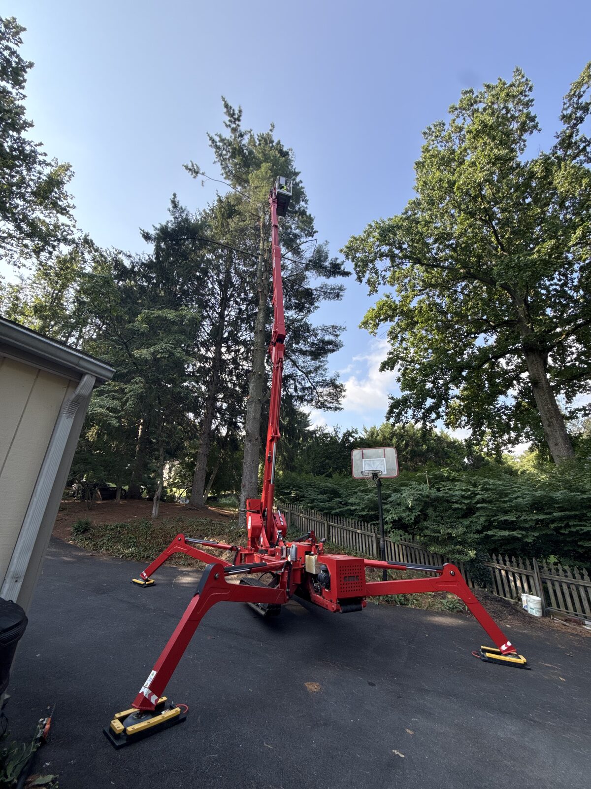 Driveway Staging